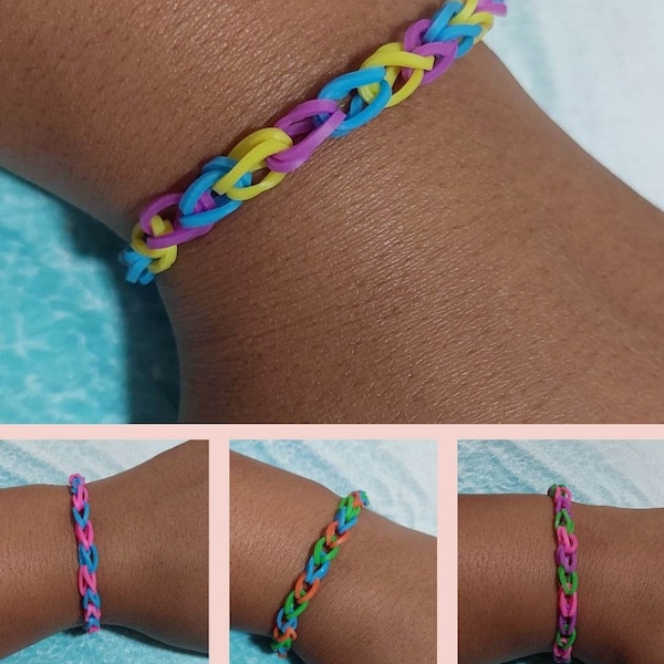 Loom Rubber Bands - Etsy