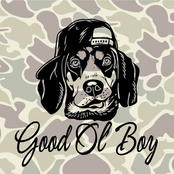 Lab With Backwards Hat Sticker Etsy