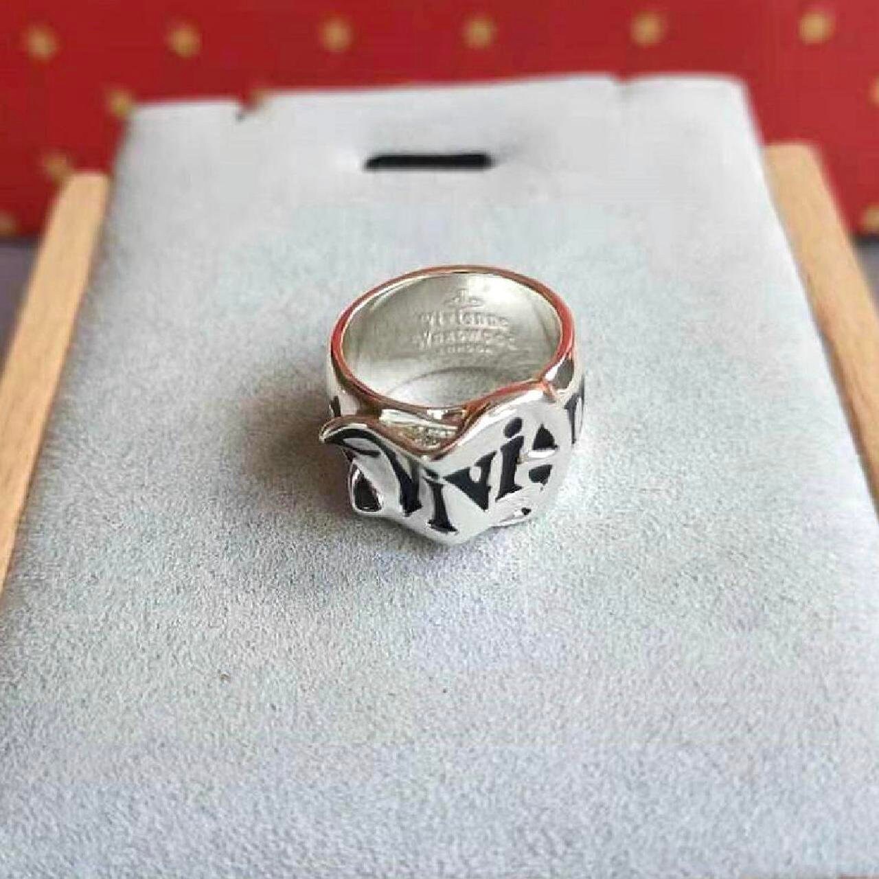 Vivienne Westwood BELT RING 旧型 リング | endageism.com