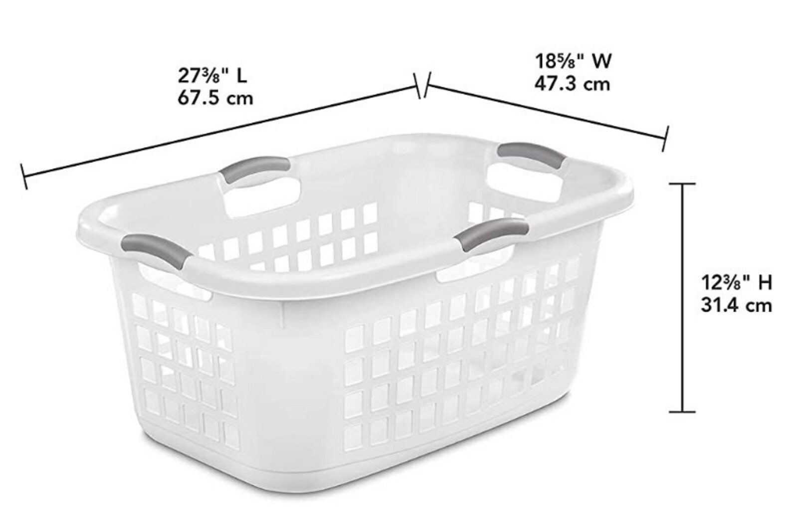 Laundry Basket Organizer Etsy