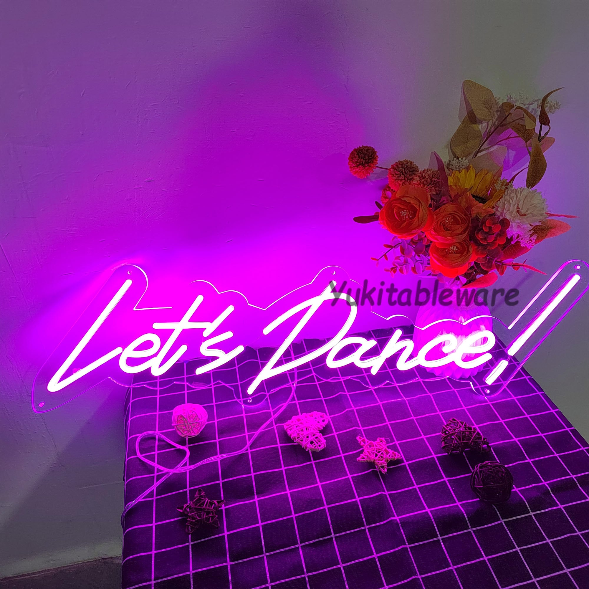 Dancer Neon Sign Australia