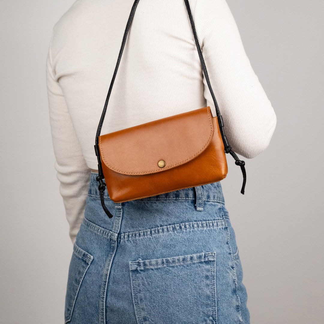 Real Mini Crossbody Bag