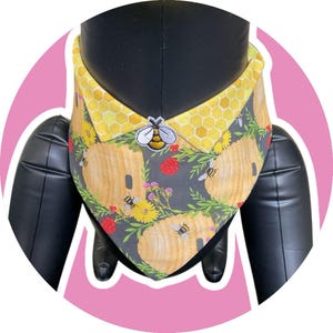Bee Bandana