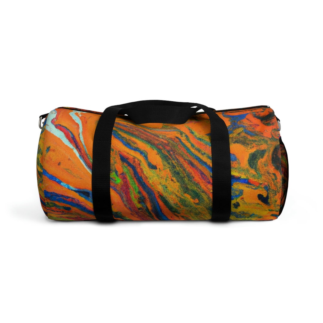 Jeanpierre Le Francais Duffel Bag Etsy