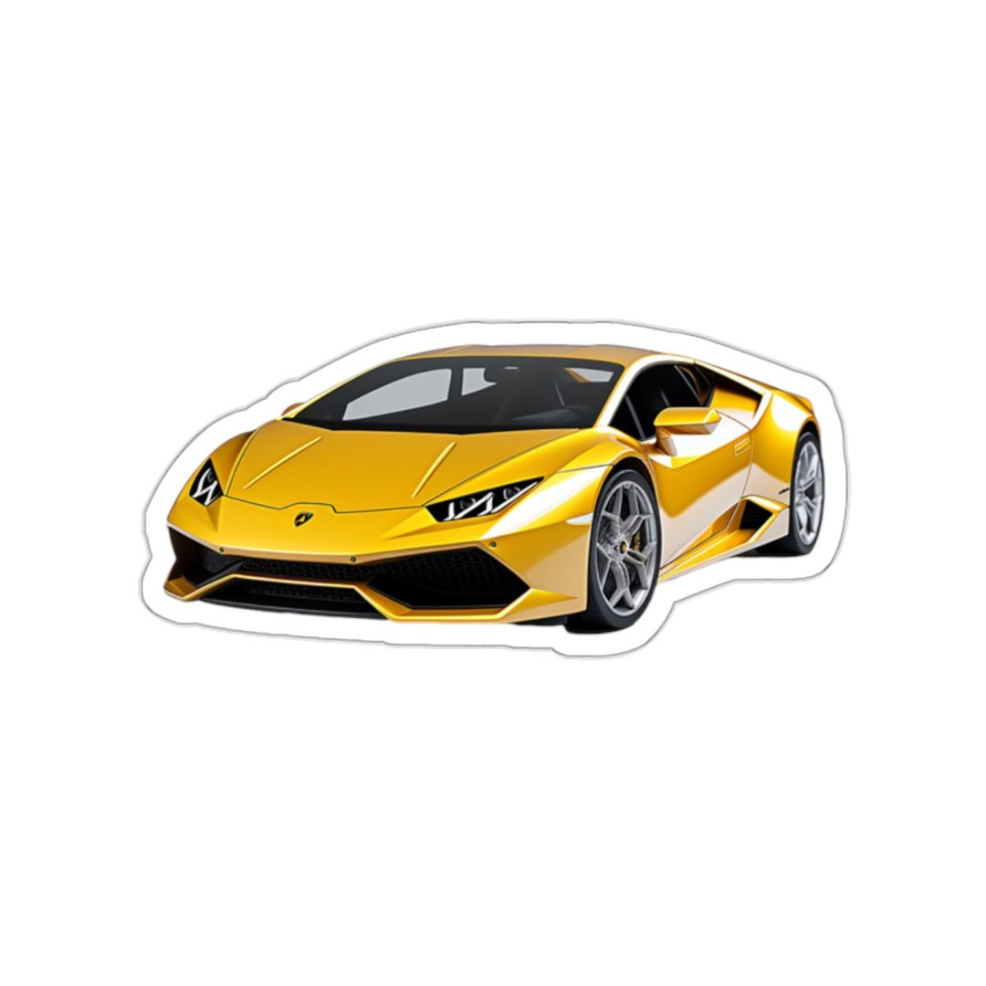 Stickers / Autocollants Pour Lamborghini LM-002 - Mister Auto