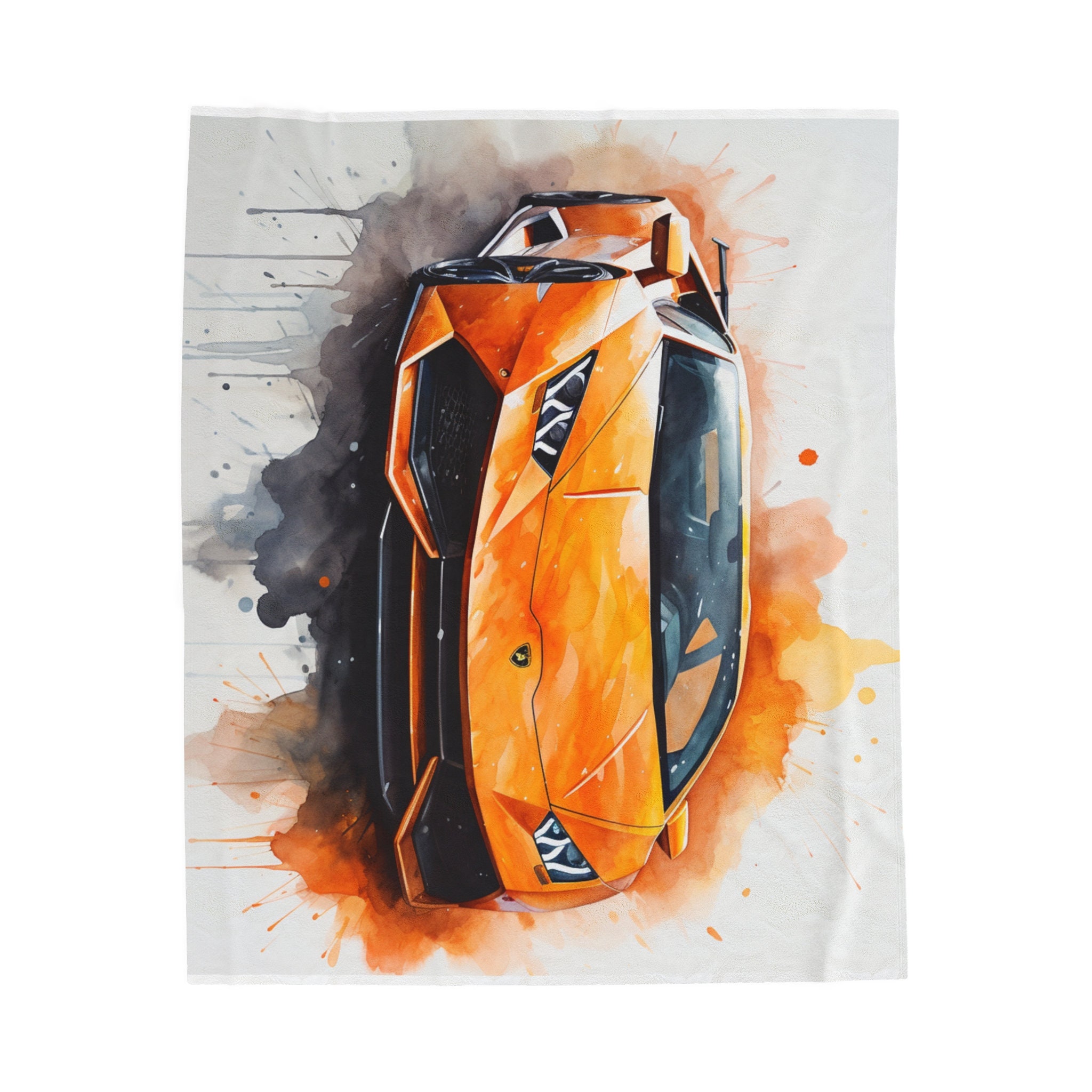 Winter Plush Blanket Ultra Soft Blanket Gift Idea Winter Decorating