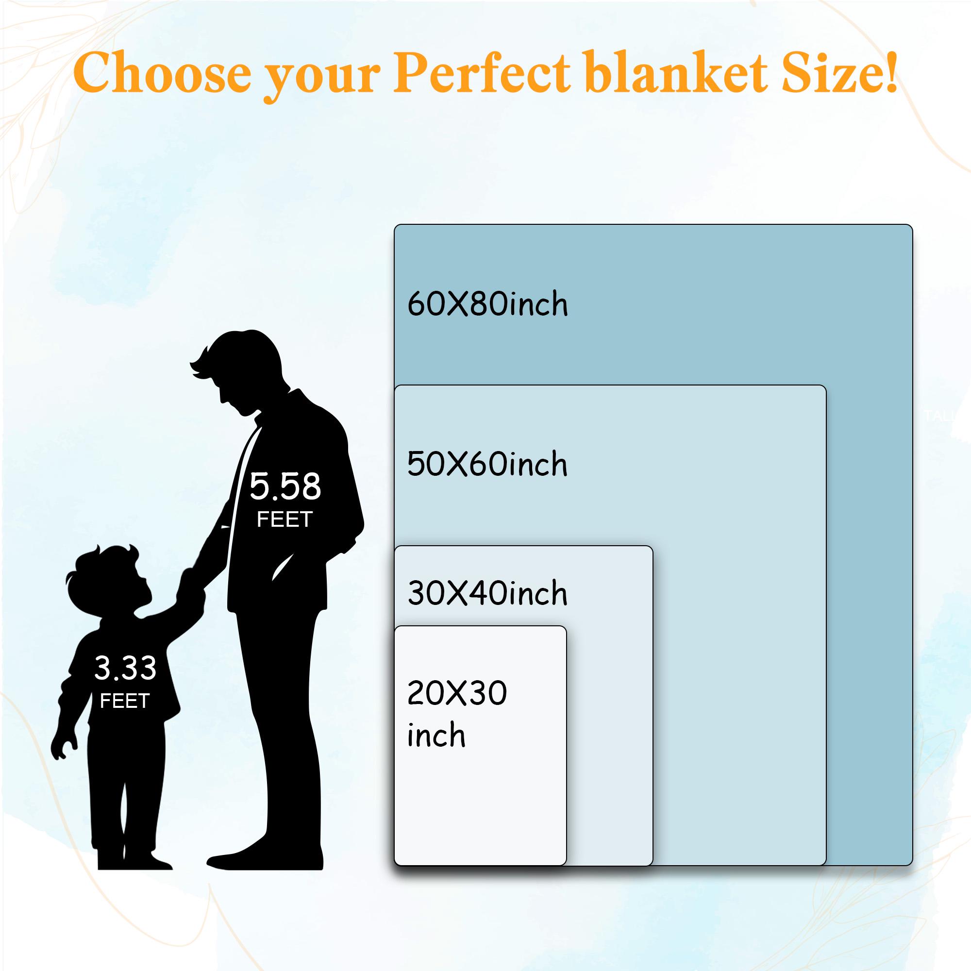 Personalized Name Blanket with Star, Custom Blanket for Baby/Kids/Adults, Minky Blanket with Heart, Baby Girl Blanket Gift, Birthday Gift