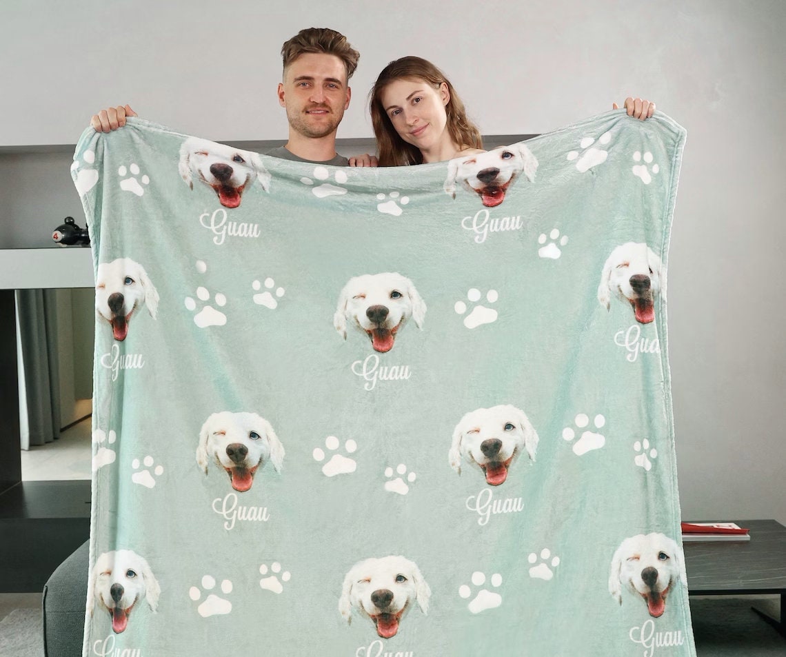 Dog Mama blanket – SWFL Custom Creations