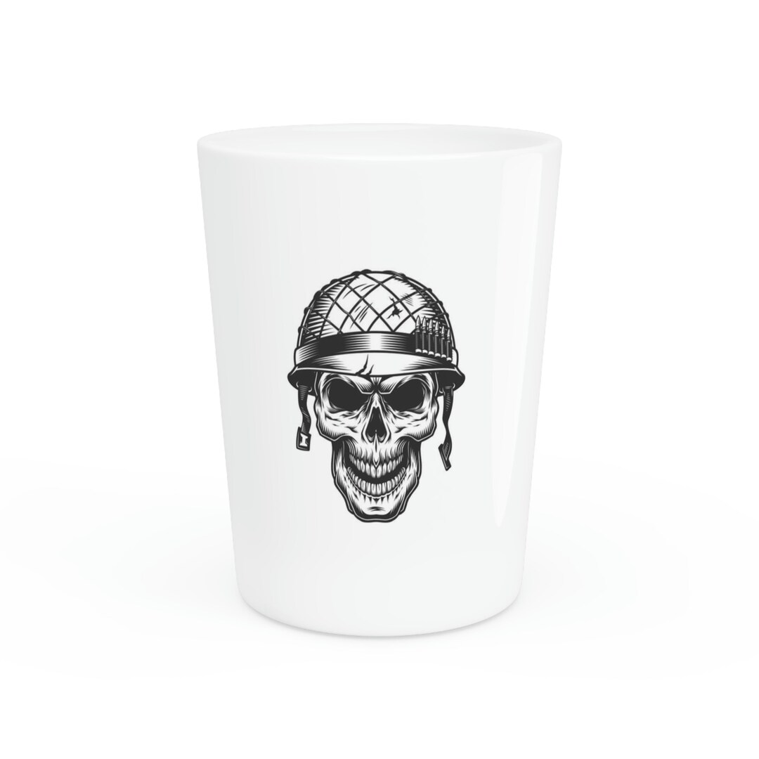 Shot Glass Etsy