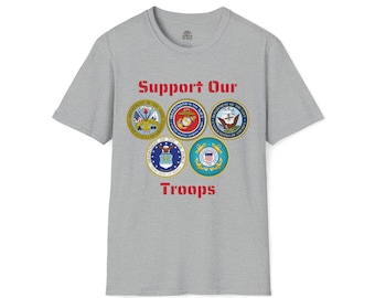 Support Our Troops T-Shirt