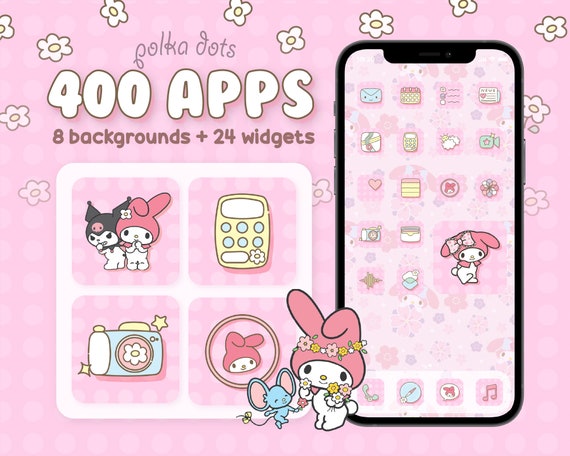 400+] Kawaii Backgrounds