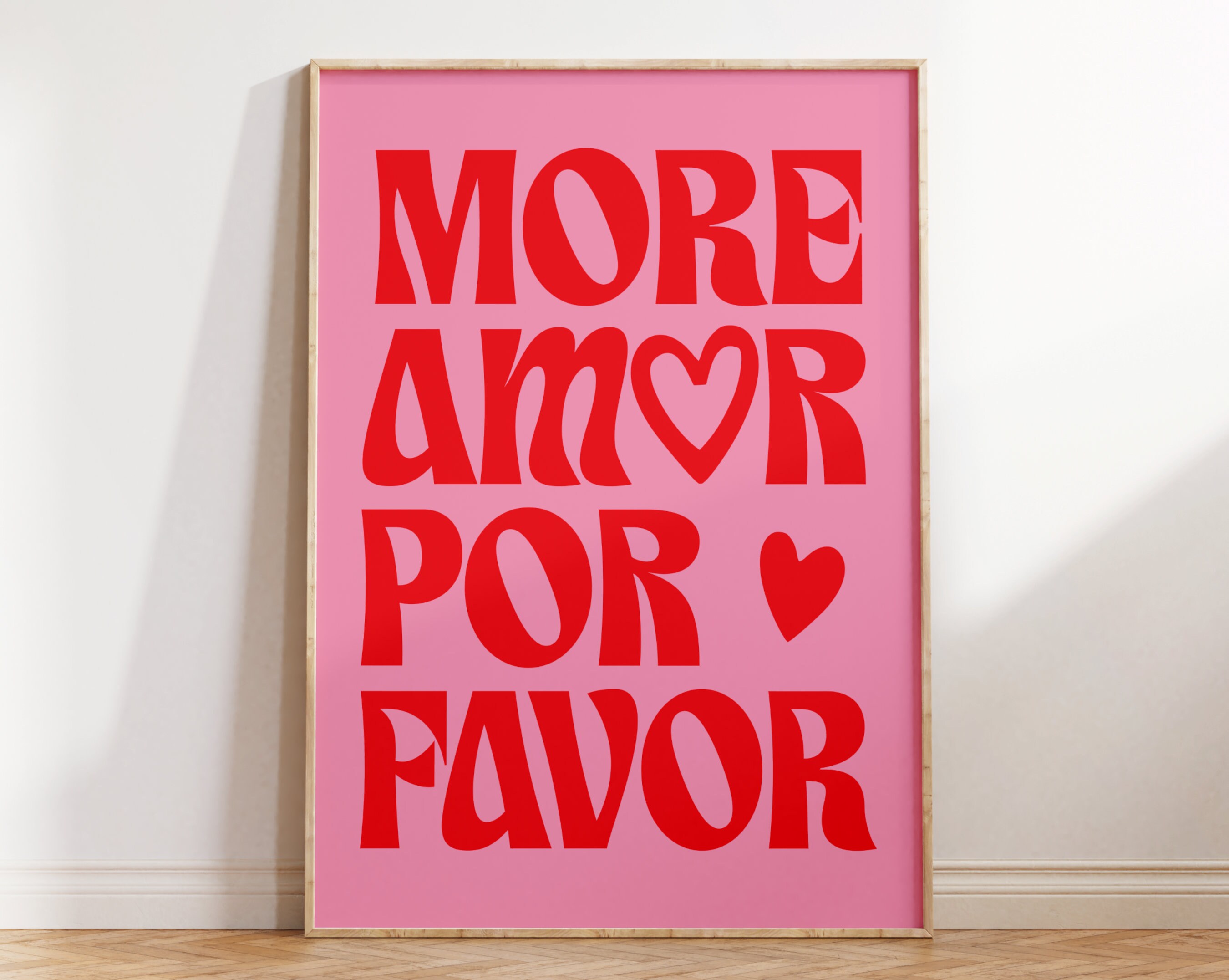 Spanish love quote - Etsy Österreich, image size:2700x2152