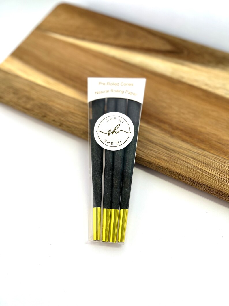 Birthday Prerolled Cones Stoner Kit / Girly Party / Blazy Etsy