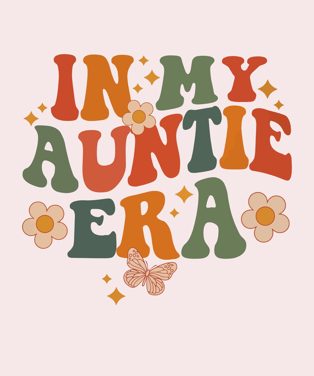In My Auntie Era PNG Clip Art Instant Download Auntie PNG - Etsy