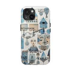 Blue Series stoere telefoonhoesjes