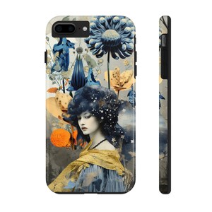 Blue Series stoere telefoonhoesjes