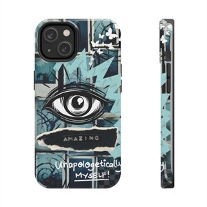 Blue Series stoere telefoonhoesjes