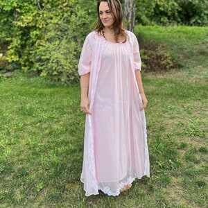 Vintage negligee set - Etsy 日本 