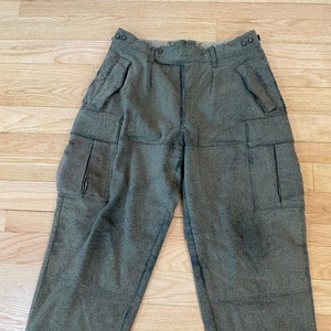 Military Cargo Pants -  Canada