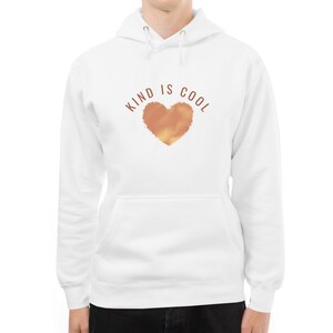 Kind is Cool Unisex Premium Pullover Hoodie