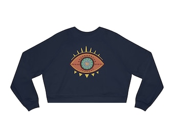 Ti amo. Pullover corto in pile da donna. Camicia per gatti, divertente pullover per gatti, regalo per gli amanti dei gatti, camicia per gatti carina, regalo per il proprietario del gatto