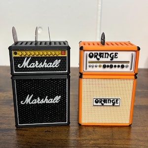 Guitar pick holder amp - Etsy 日本