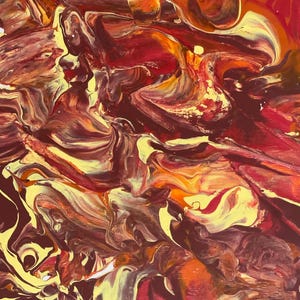 Peinture de rage