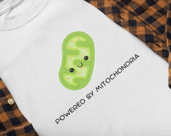 Unisex t-shirt - Cute Mitochondria Biology