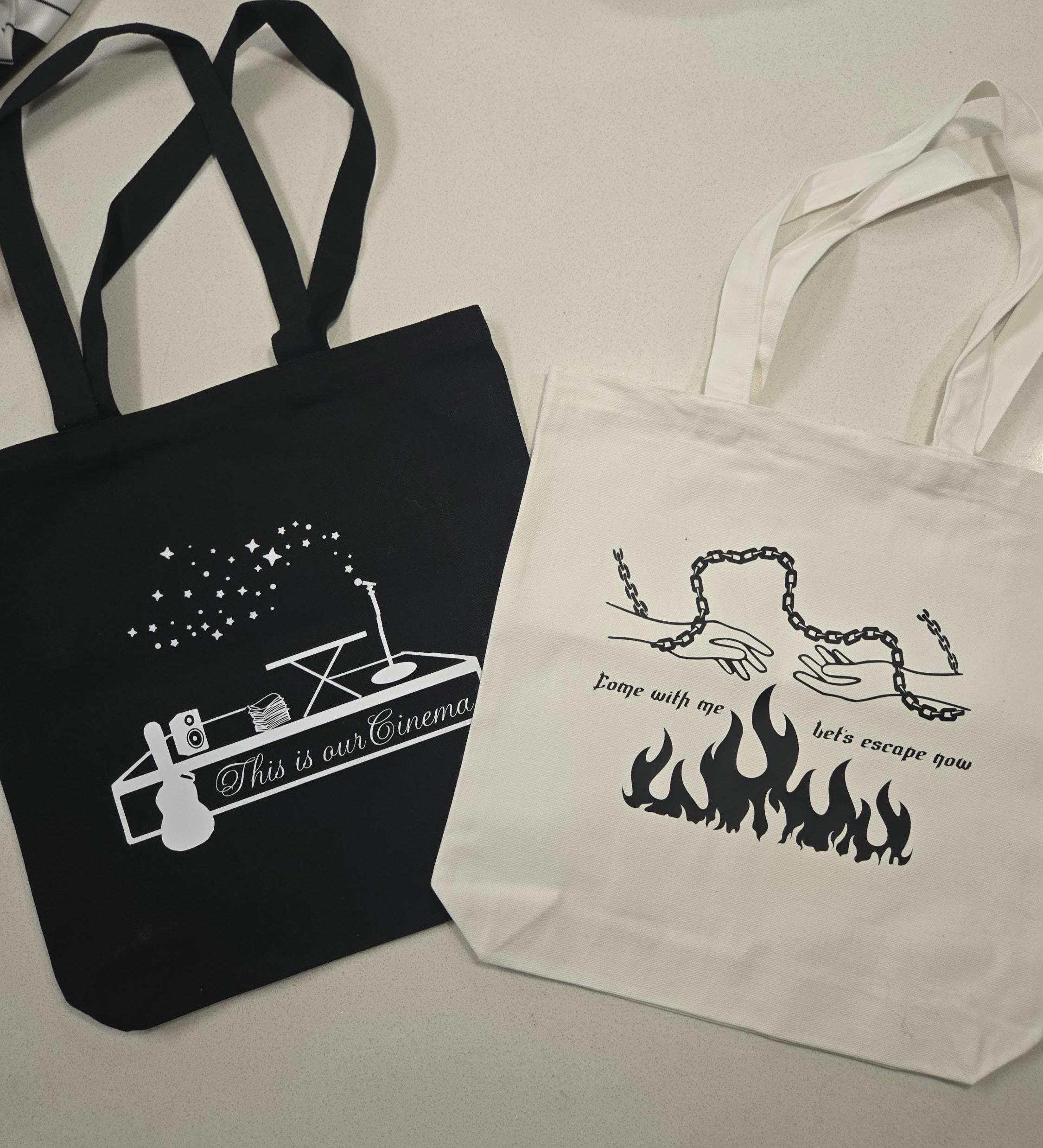 Stray kids tote bag - Etsy 日本