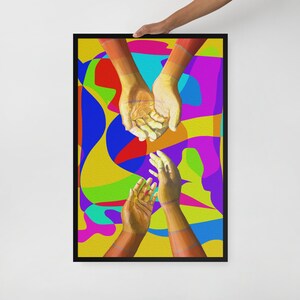 Abstract Print