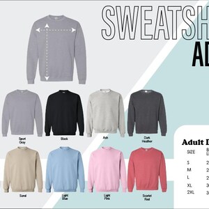 a long sleeved sweater is shown in different colors
