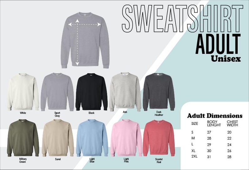 a long sleeved sweater is shown in different colors