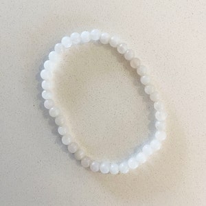 White Jade Bracelet