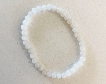 White Jade Bracelet