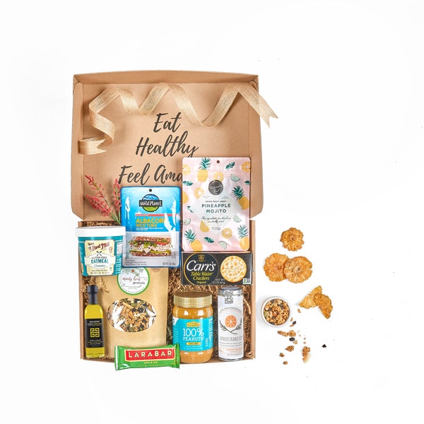 Large Heart Healthy Lower Sodium Gift Box