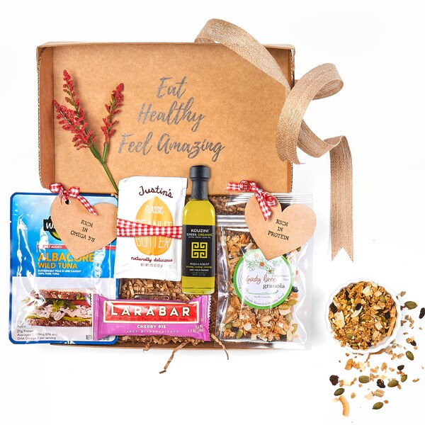 Heart Healthy Low Sodium Gift Box