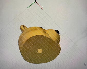 Funda de jabón de Winnie the Pooh Bath & Body Works