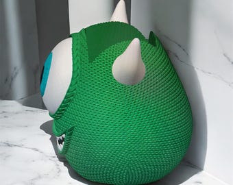 Soporte de baño y cuerpo tejido por Mike