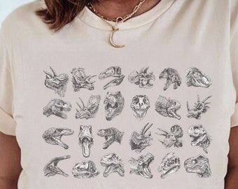 Dinosaur Evolution, Gift for Geologist, Dinosaur Sweatshirt, Dinosaur Family Shirt, Dino Sweatshirt, Graphic Tee, Dinosaur Shirt, Sweatshirt