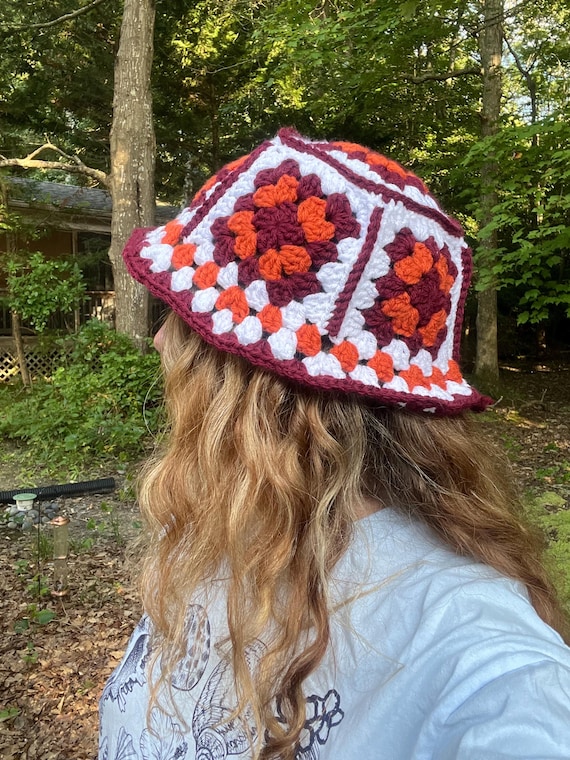 Virginia Tech Hokies College Football Team Handmade Crochet  display picture 1