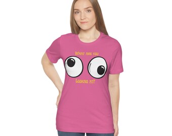 ◆ojos◆ OJOS x NOITOW SHU Graphic Crop Tshirt Blue 25CB_SH Graphic T-Shirt | OMIYAGE Zakinon | GU US