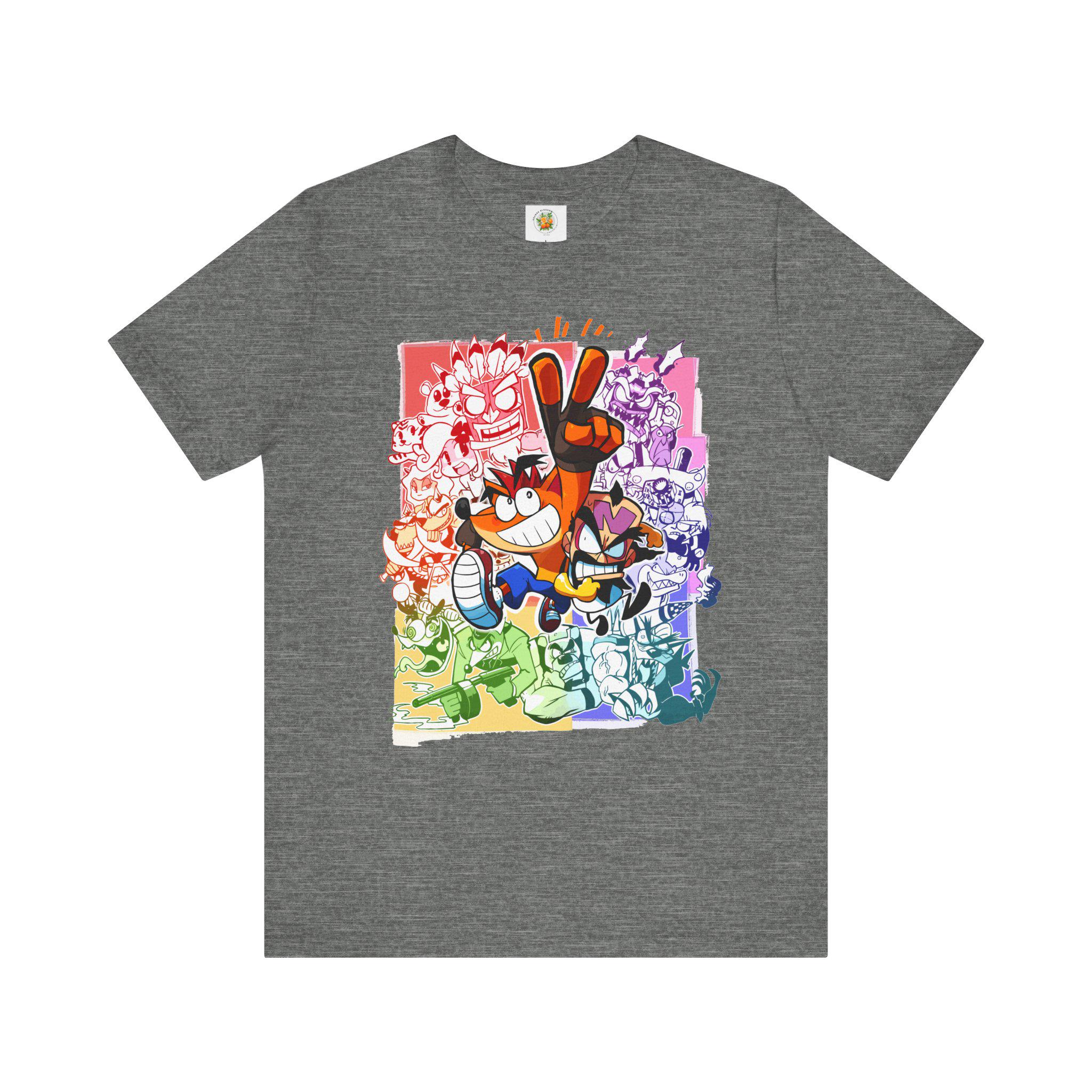 Vintage crash bandicoot tee - Etsy 日本 Vintage crash bandicoot tee - Etsy 日本