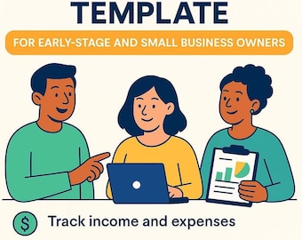 Business Budget Excel Template
