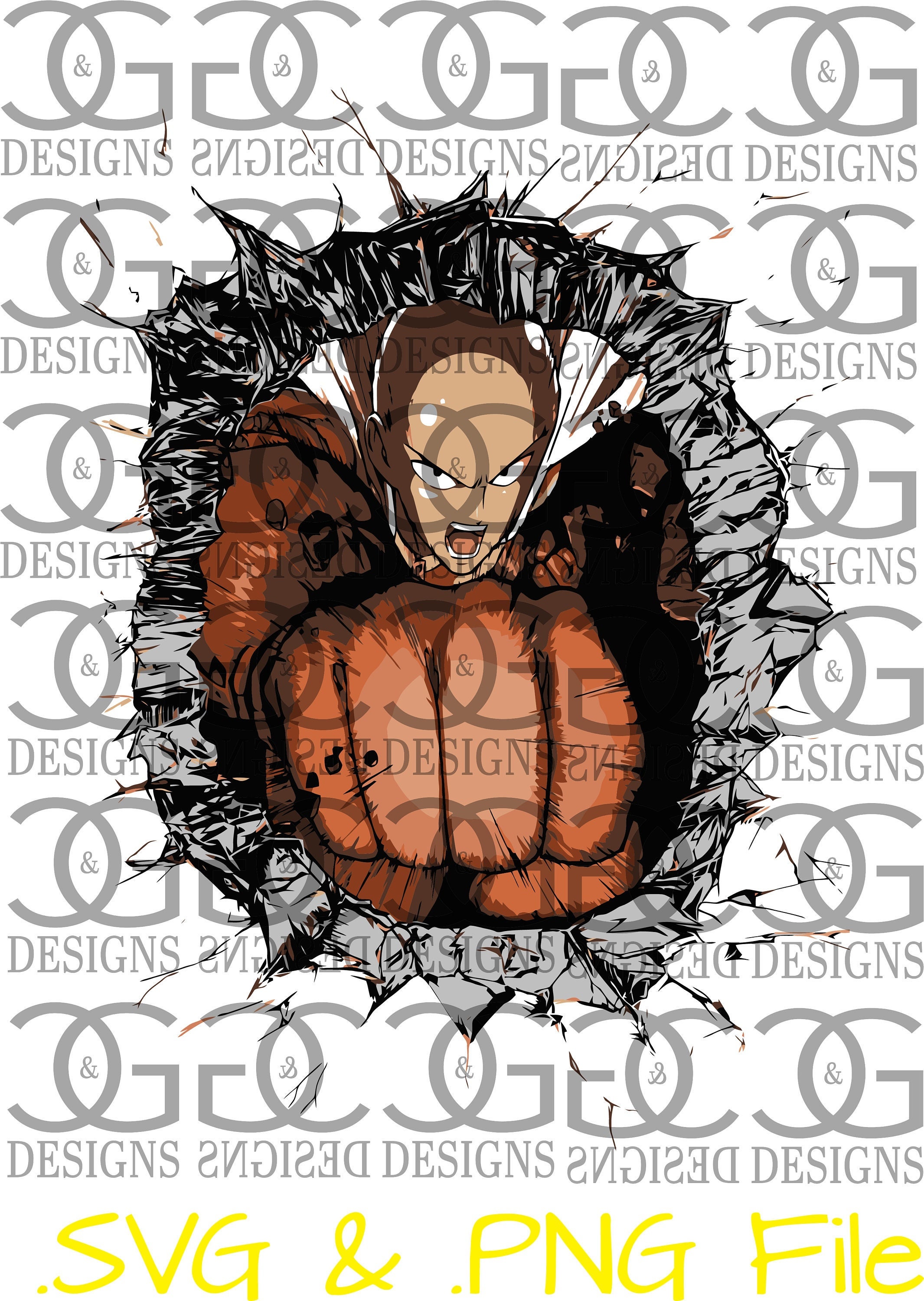 File:One Punch Man logo.svg - Wikimedia Commons