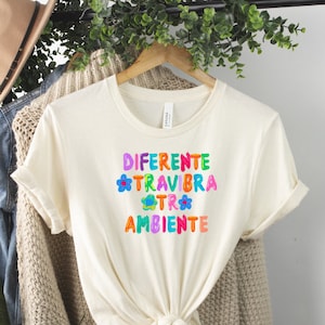 Diferente, Otra Vibra, Manana Sera Bonito T-shirt, Karol G Womens T-shirt, Graphic Tee