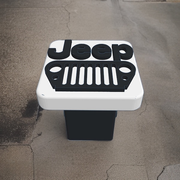 Hitch Cover - Etsy