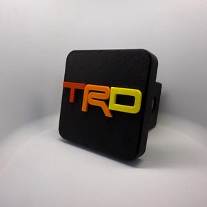 2&quot; Hitch Cover - TRD