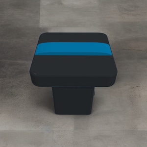 2&quot; Hitch Cover - Thin Line