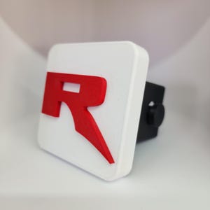 2&quot; Hitch Cover - Raptor R