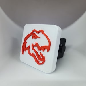 2&quot; Hitch Cover - Ram TRX